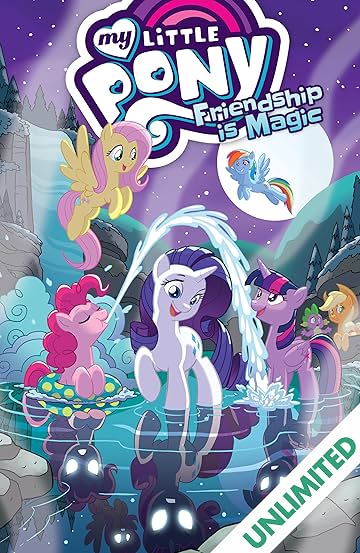 My Little Pony: Friendship Is Magic Vol. 11